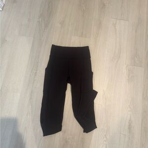Lululemon Leggings Size 4